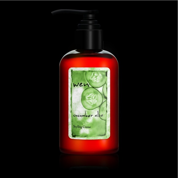 Other Wen Cucumber Aloe Styling Creme 6 Oz Poshmark